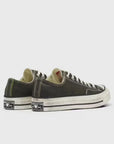 CONVERSE CHUCK 70 BURNISHED LEATHER MOSS SAUCE