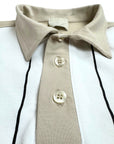 BEIGE CLUB PARIS POLO