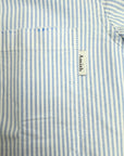 CAMICIA AMERICA OXFORD A RIGHE
