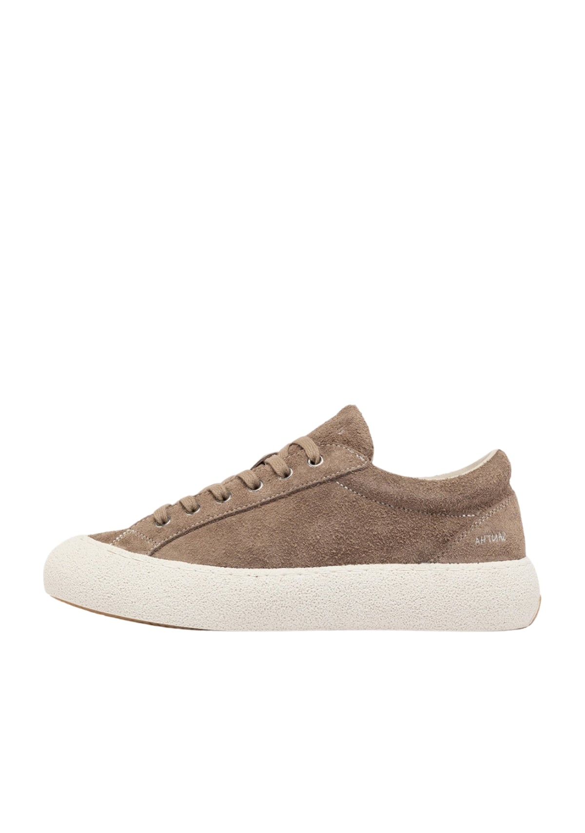 SANTHA KAOUKI SUEDE TAUPE