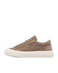 SANTHA KAOUKI SUEDE TAUPE