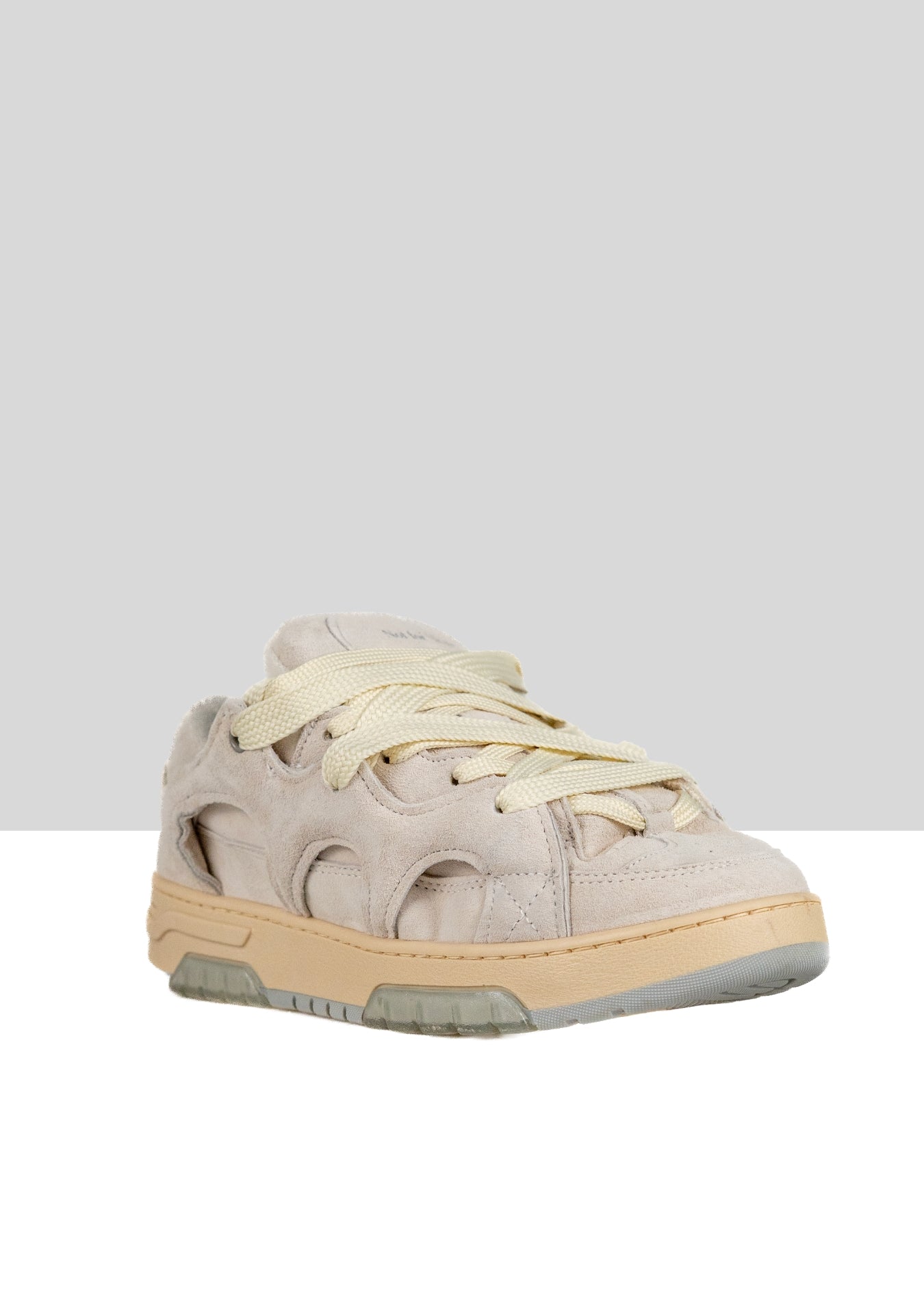 SANTHA MODEL 1 CAMOSCIONE IVORY