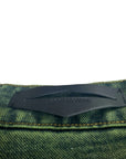CARGO BLUE MILITARY GREEN PIGMENT