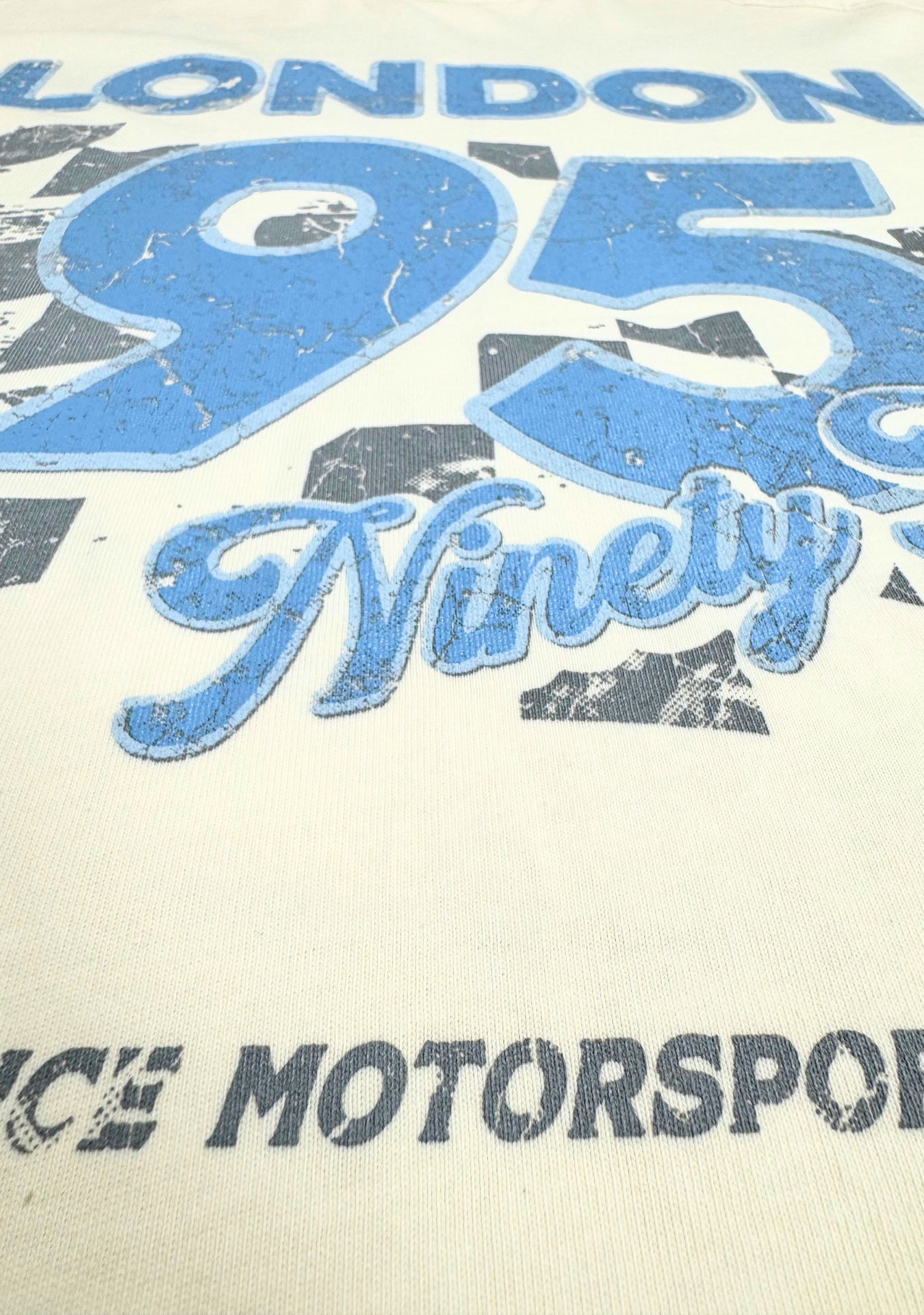 BUTTER WASHED TEE - THINGS95