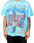 SKY ROLLING DICE TEE