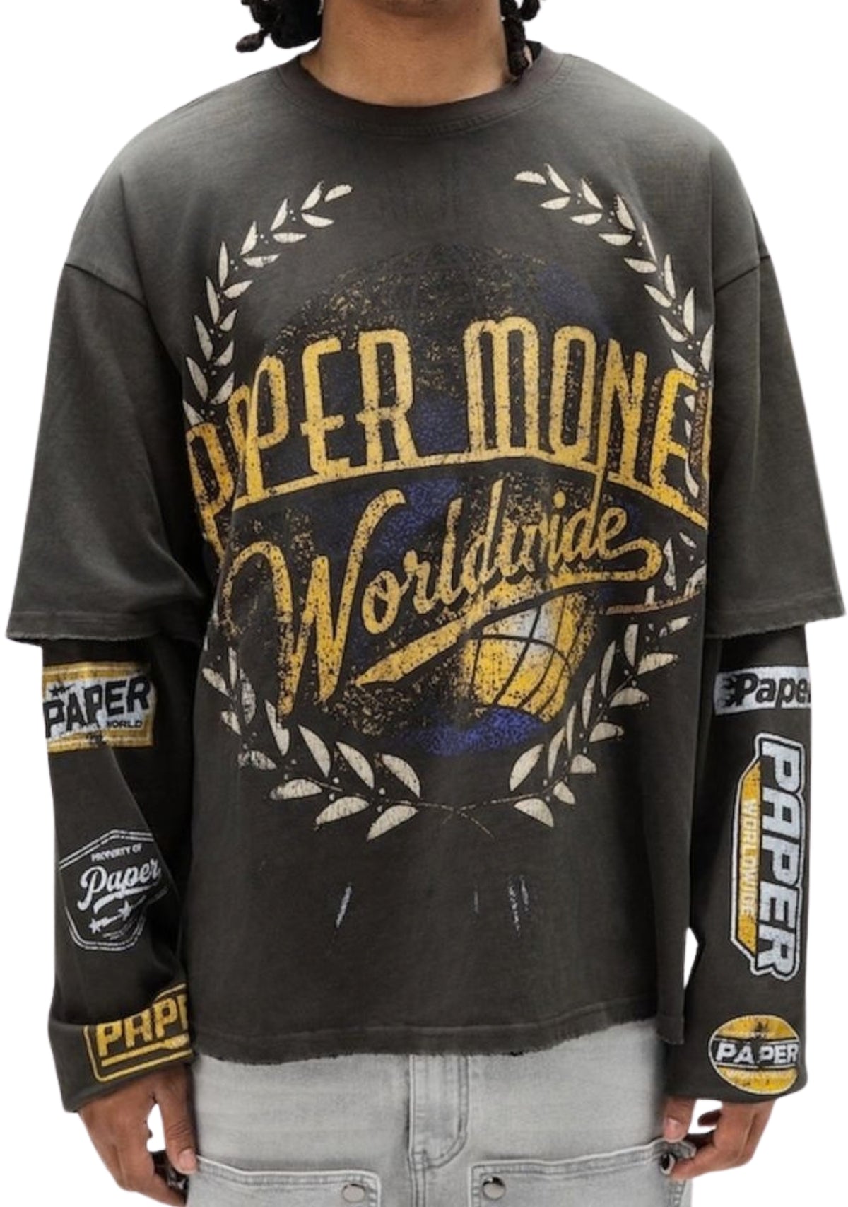 WORLDWIDE SHIRT