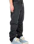 BAGGY WASH DARK GREY