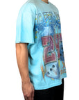 SKY ROLLING DICE TEE