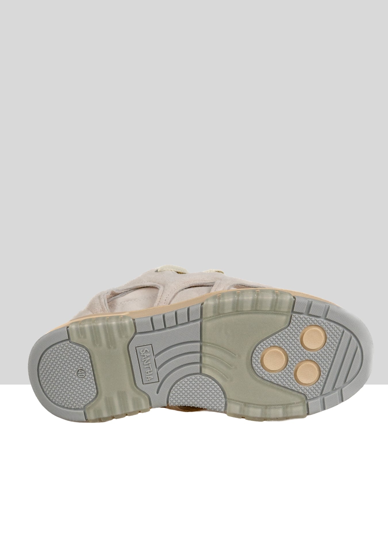 SANTHA MODEL 1 CAMOSCIONE IVORY