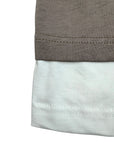 BEIGE DOUBLE SLEEVED POLO RUTHLESS
