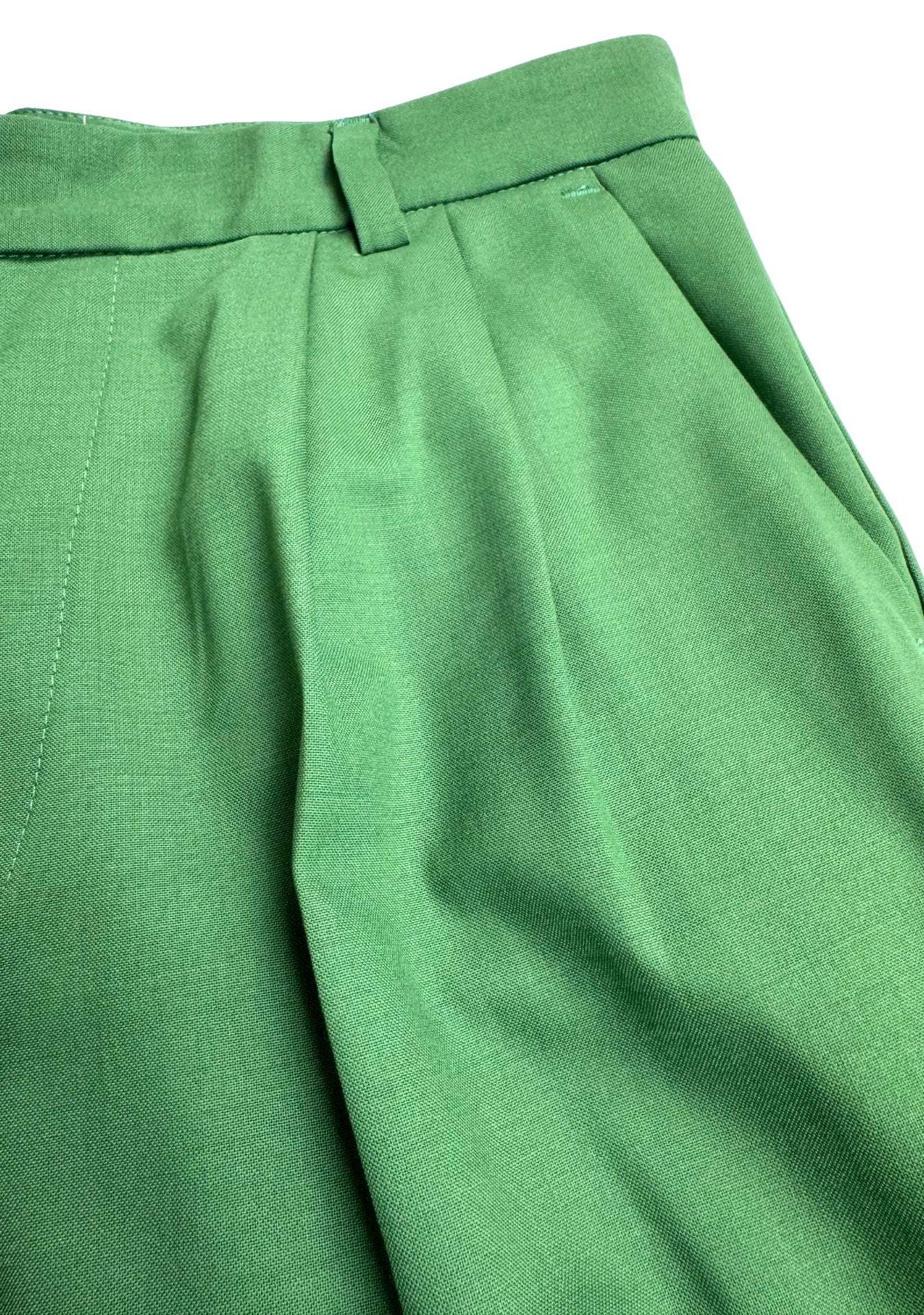 GREEN CLUB PANTS