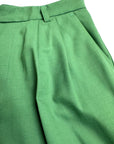GREEN CLUB PANTS