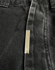 BAGGY TWISTED DARK GREY