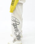 BORN FOR GLORY TRACKSUITE WHITE