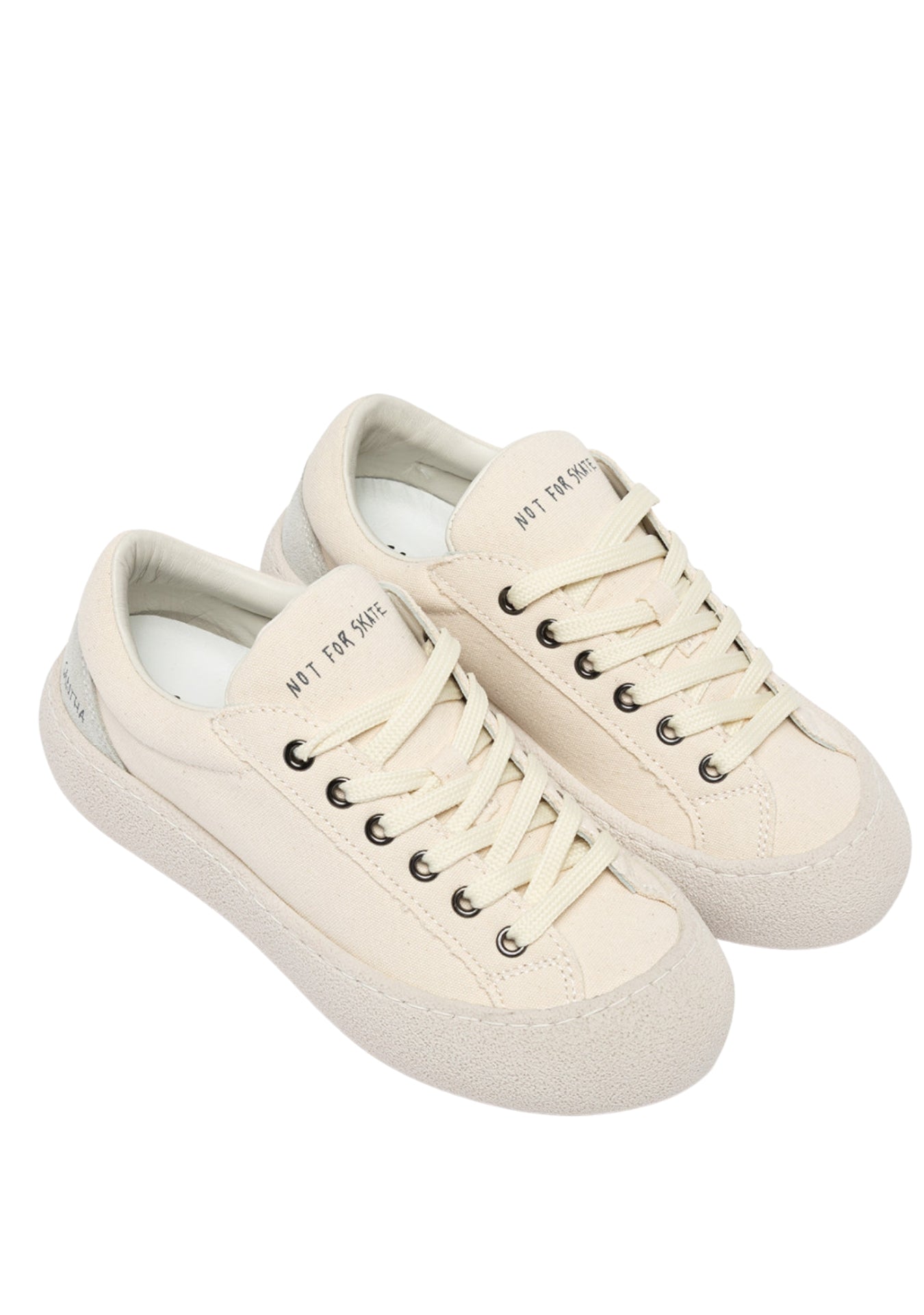 SANTHA KAOUKI CANVAS IVORY