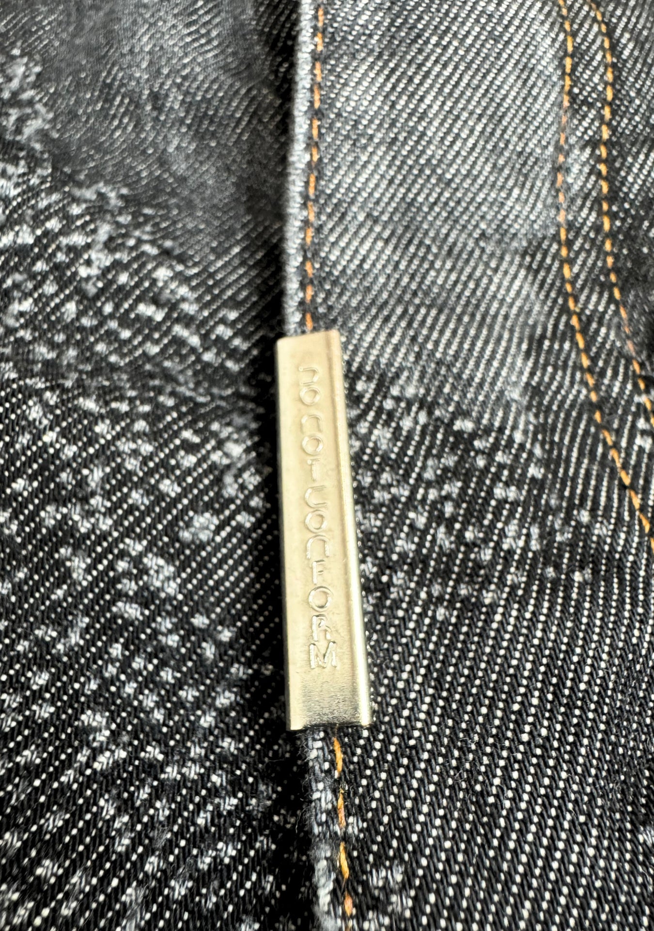 BAGGY BLACK DIRTY PIXEL CAMO