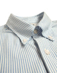 CAMICIA AMERICA OXFORD A RIGHE