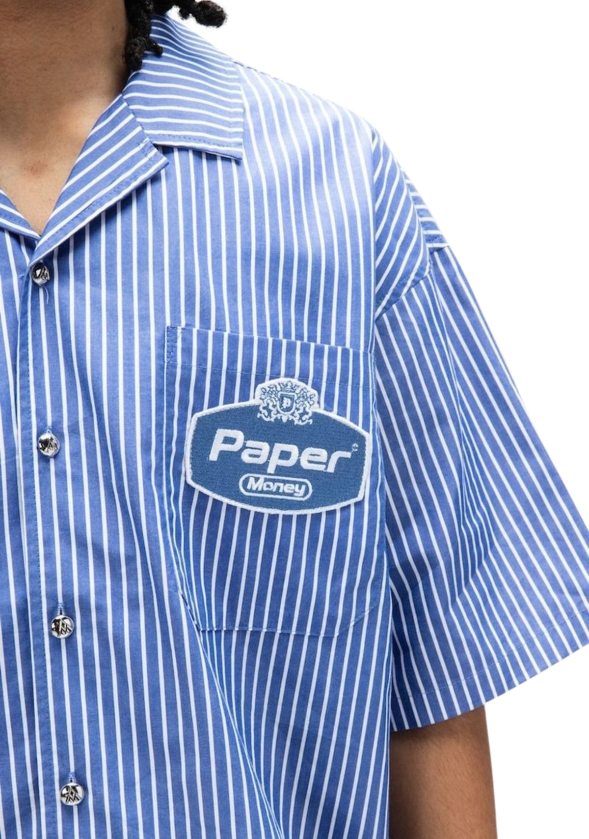 BLUE COLLAR SHIRT