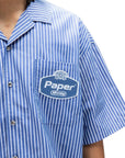 BLUE COLLAR SHIRT