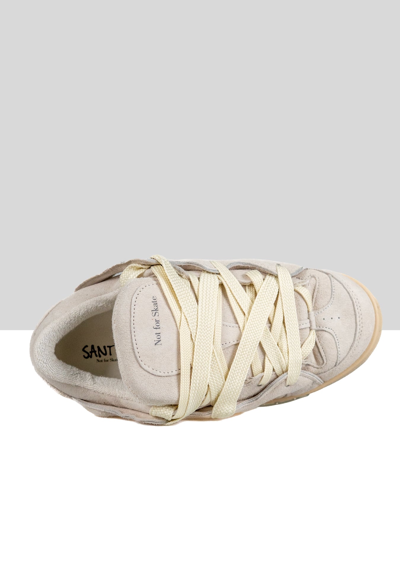 SANTHA MODEL 1 CAMOSCIONE IVORY