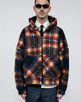 MULTICOLOR TORONTO BOUCLE' KNIT JACKET