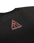 BLACK ROLLING DICE TEE