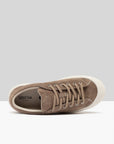 SANTHA KAOUKI SUEDE TAUPE