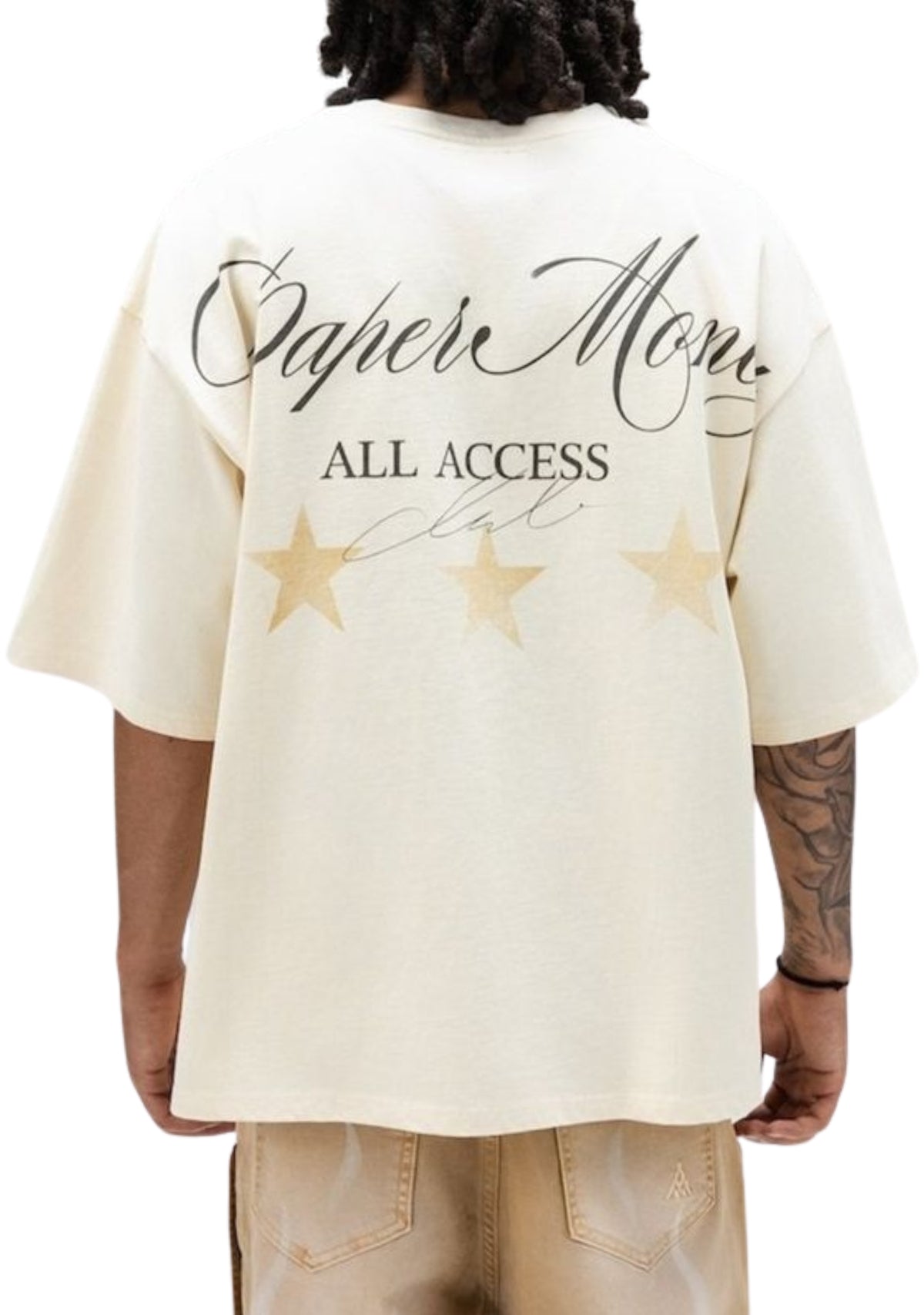 ALL ACCESS TEE
