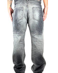 KNEE PADS DARK GREY BAGGY