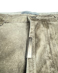 BAGGY BEIGE LEATHER