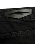 BAGGY BLACK TONE PIXEL CAMO