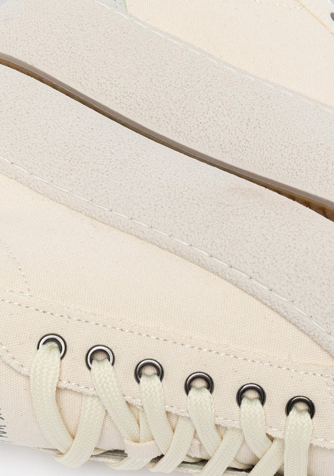 SANTHA KAOUKI CANVAS IVORY