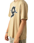 BEIGE G TEE