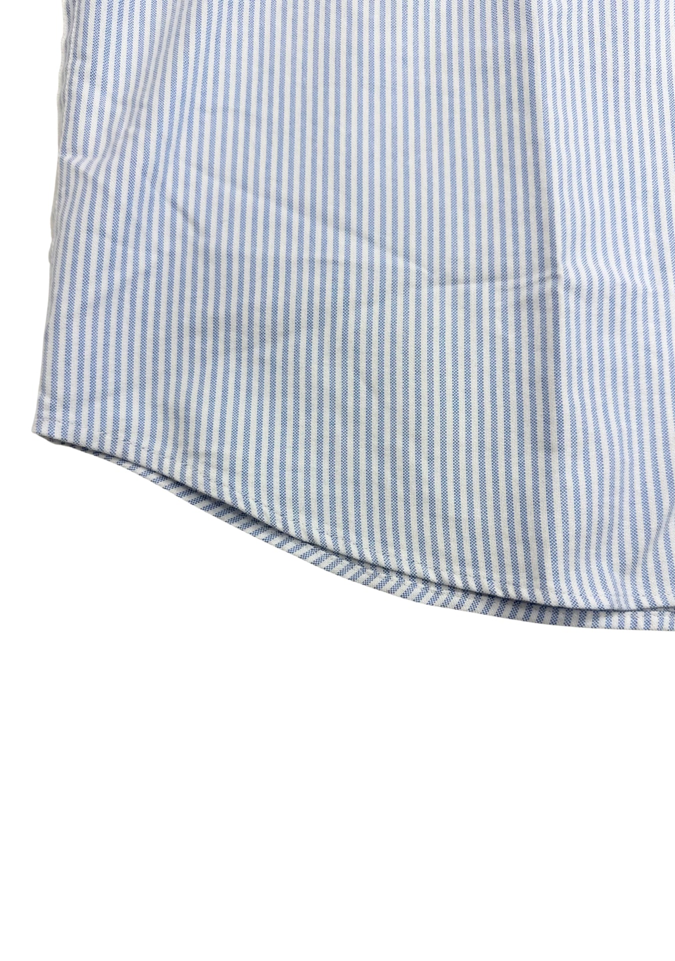 CAMICIA AMERICA OXFORD A RIGHE