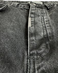 BAGGY WASH DARK GREY