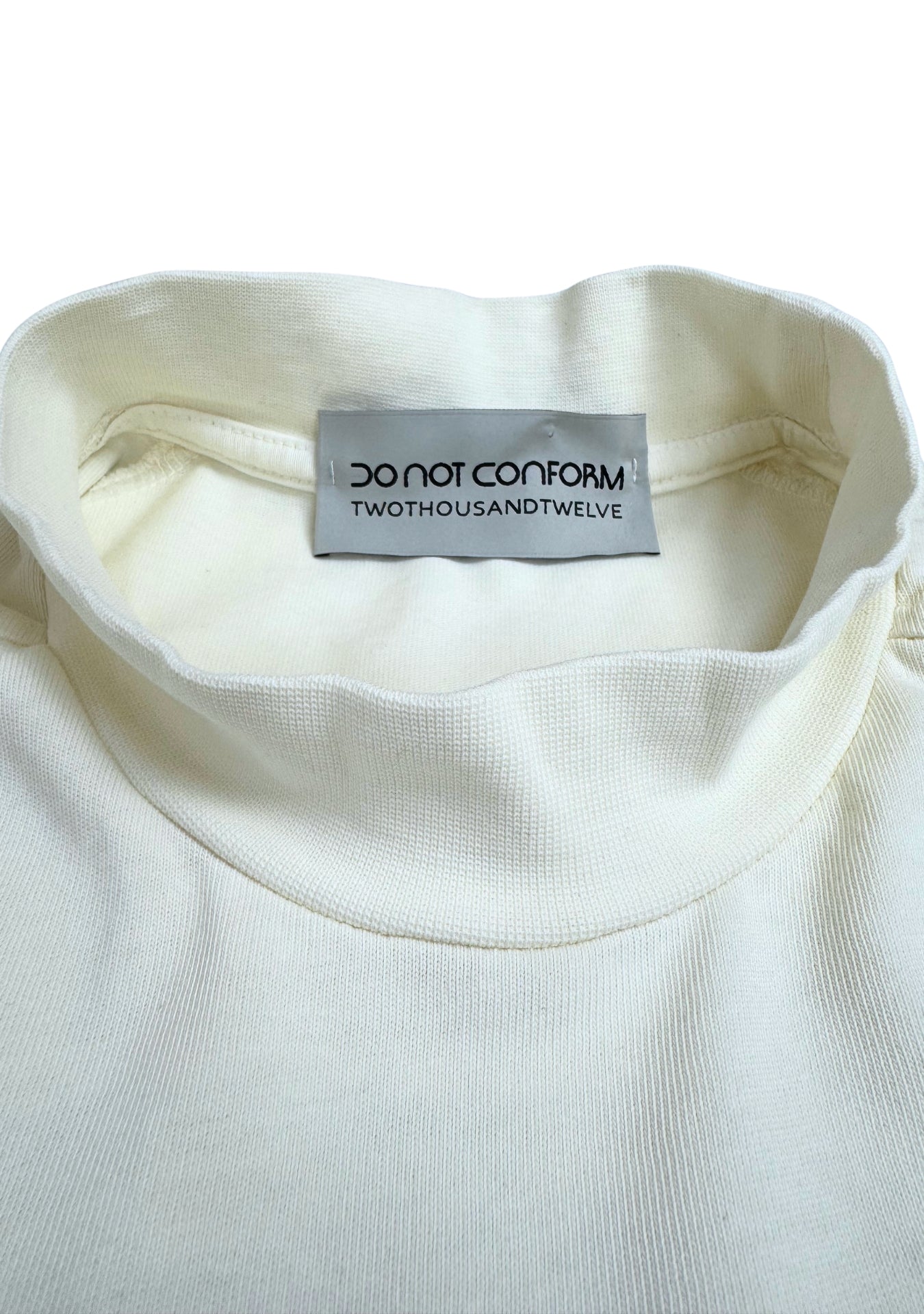 BUTTER WASHED TEE - THINGS95