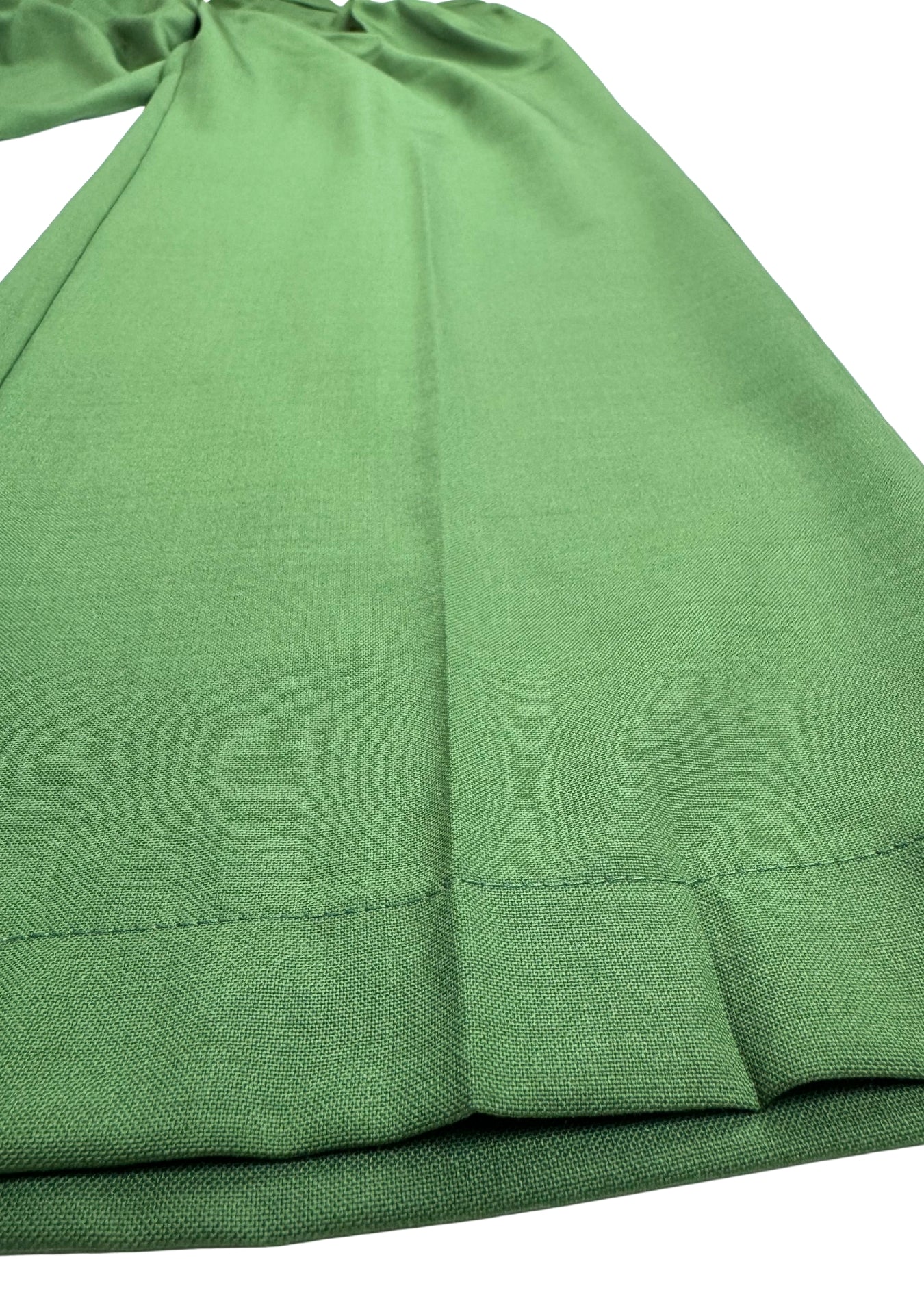 GREEN CLUB PANTS