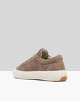 SANTHA KAOUKI SUEDE TAUPE