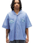 BLUE COLLAR SHIRT