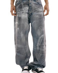 CLOUD WASH BOOTCUT DENIM