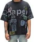 DREAMERS TEE BLACK