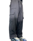 GRADIENT GREY PANTS