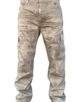 CAMO BEIGE CARGO