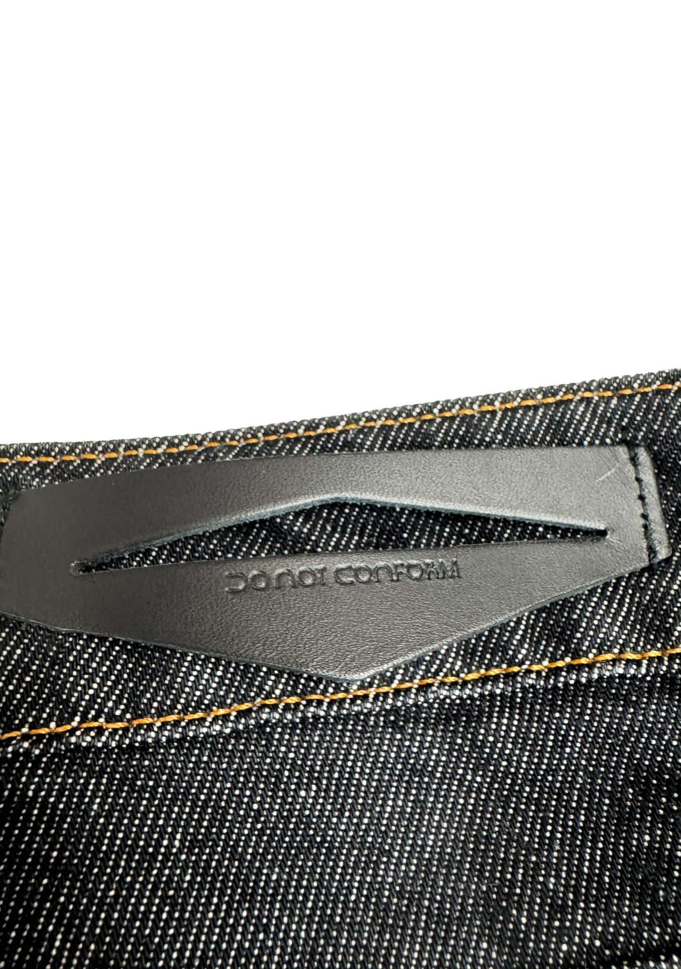 BAGGY BLACK DIRTY PIXEL CAMO