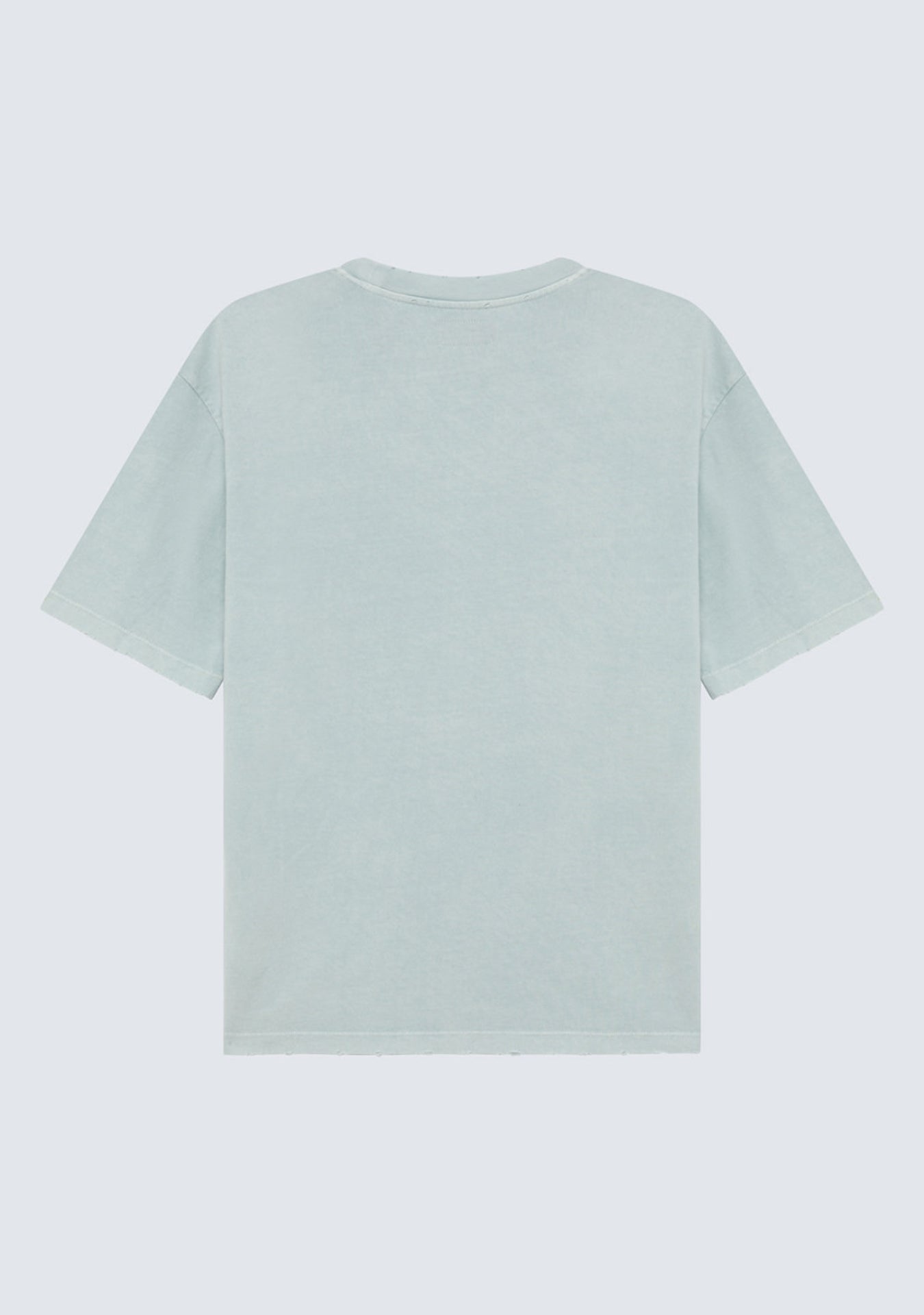 T-SHIRT IN JERSEY CON STAMPA HEART LASER