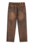 TEXAS DENIM MUDDY YELLOW