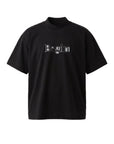 BEGIN BLACK TEE