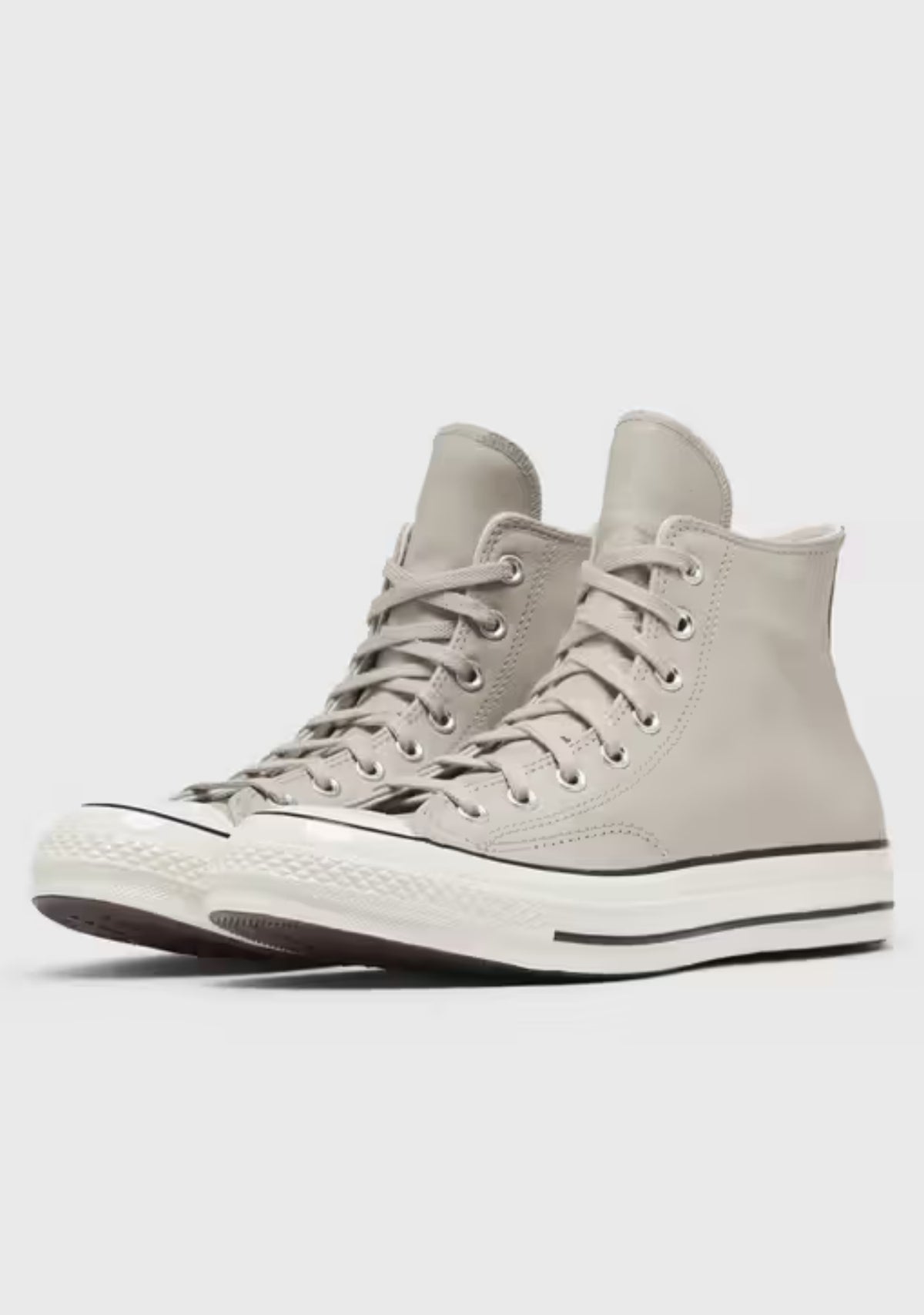 CONVERSE CHUCK 70 LEATHER PAPYRUS