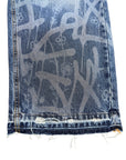 BROWN BAGGY PIGMENT - LASER MURALS