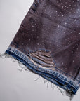 PLUM CRYSTALIZED SHORT